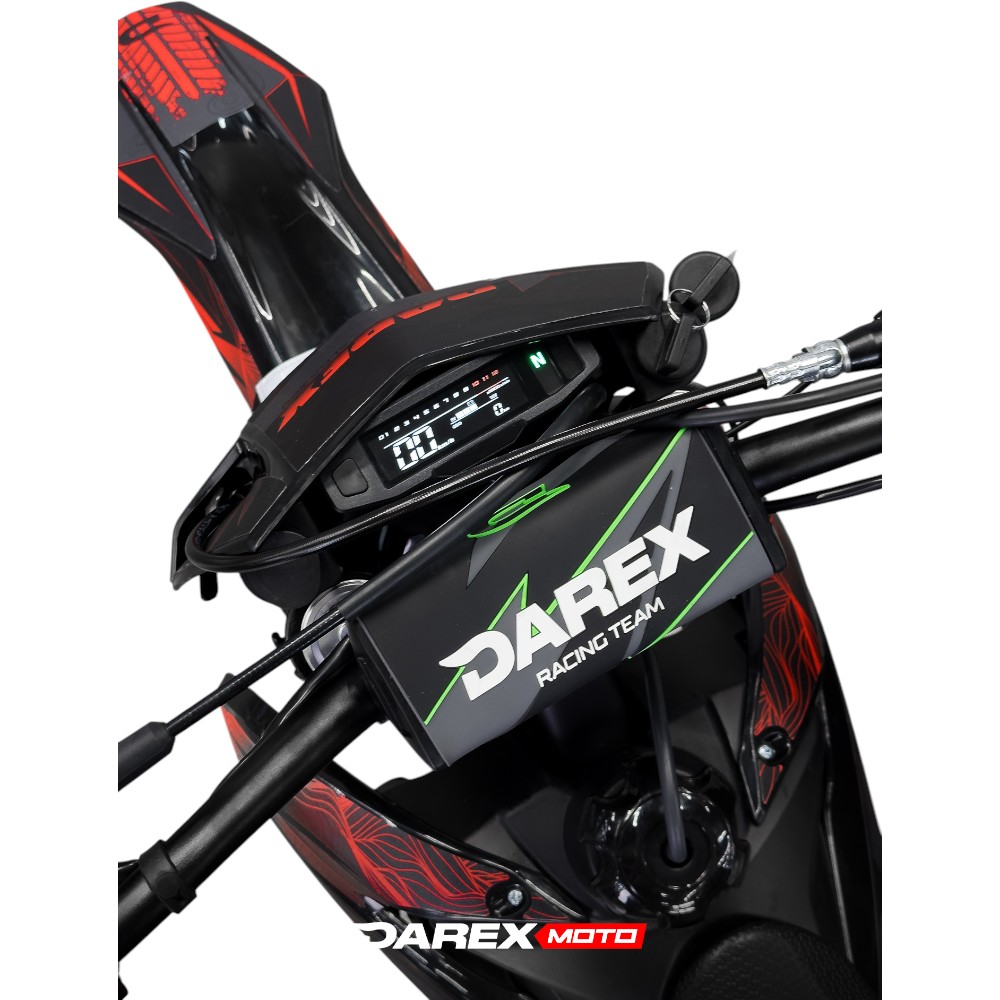 Мотоцикл эндуро Darex Alga 300